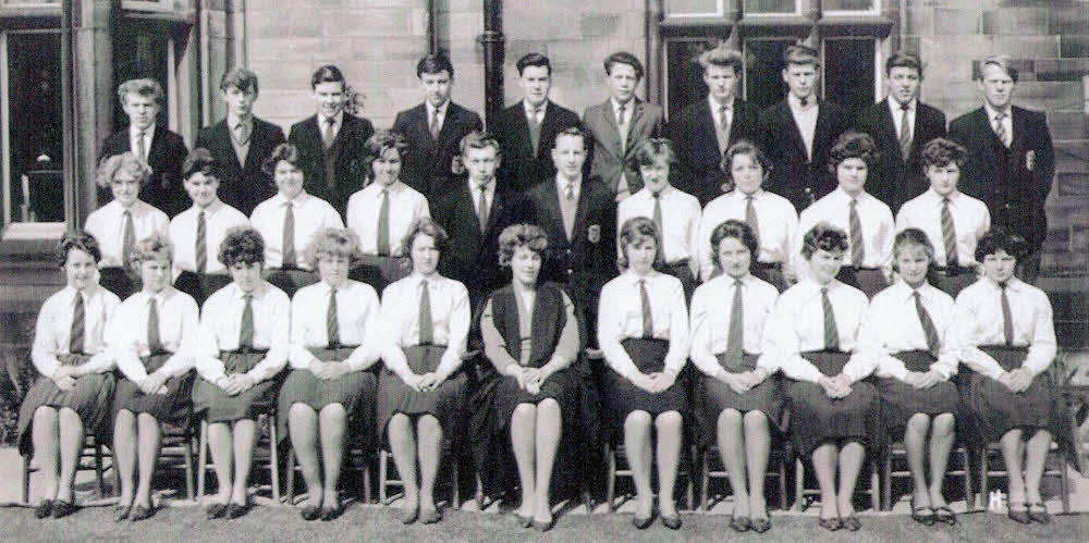 Clas 5H in 1963